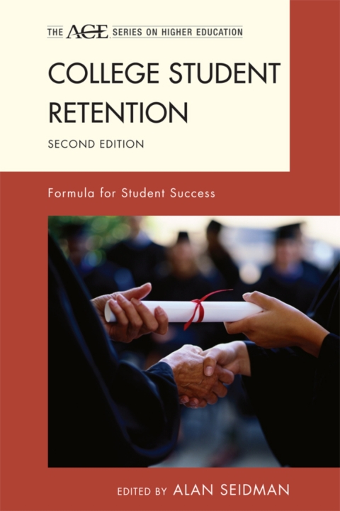 Cover image for book College Student Retention