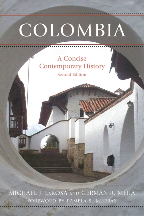 Cover image for book Colombia