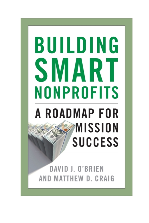Cover image for book Building Smart Nonprofits