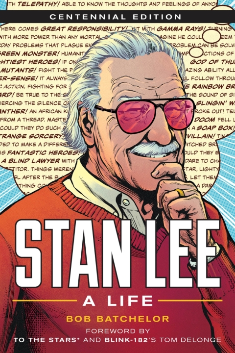 Cover image for book Stan Lee