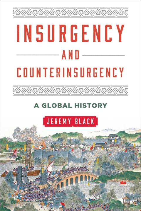 Cover image for book Insurgency and Counterinsurgency