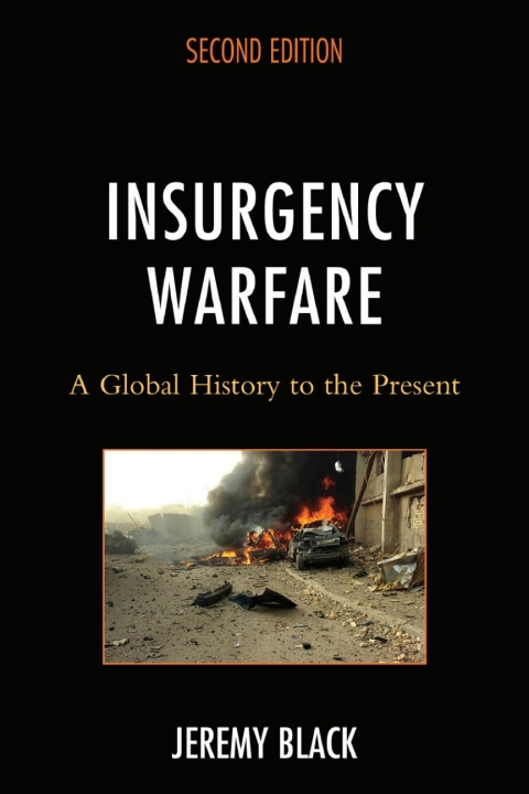 Cover image for book Insurgency Warfare