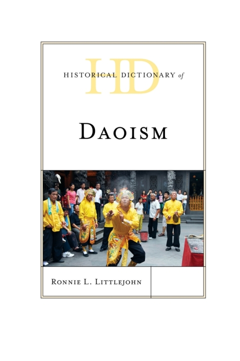 Cover image for book Historical Dictionary of Daoism
