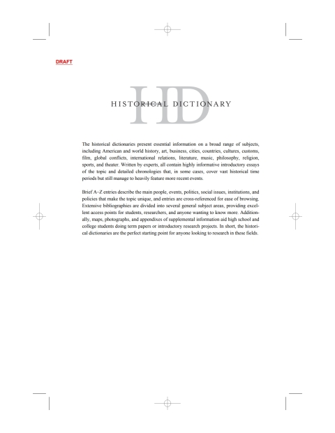 Cover image for book Historical Dictionary of Modern and Contemporary Classical Music