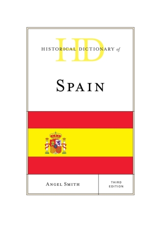 Historical Dictionary of Spain