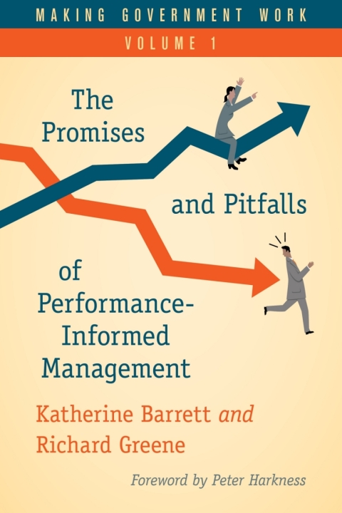 Cover image for book Making Government Work