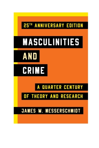 Masculinities and Crime