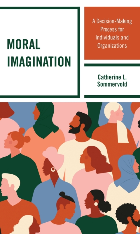 Cover image for book Moral Imagination