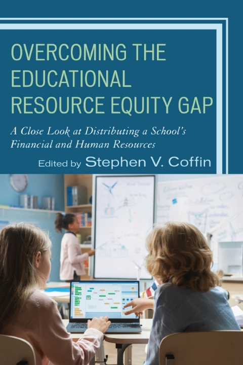 Cover image for book Overcoming the Educational Resource Equity Gap