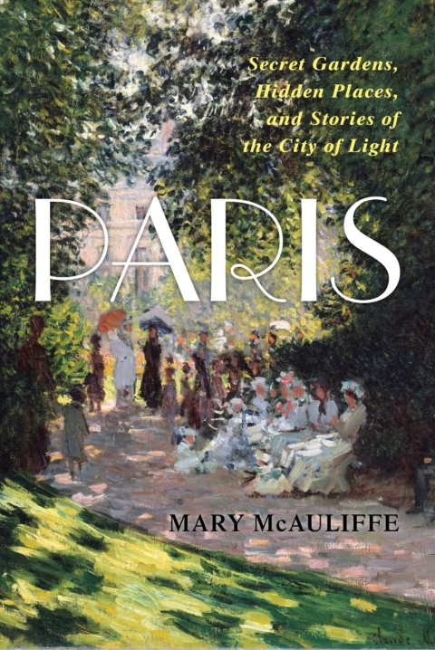 Cover image for book Paris