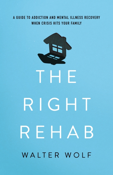 Cover image for book The Right Rehab