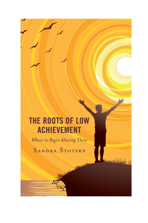 Cover image for book The Roots of Low Achievement