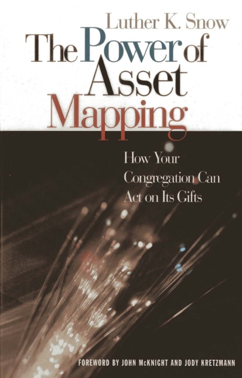 Cover image for book The Power of Asset Mapping