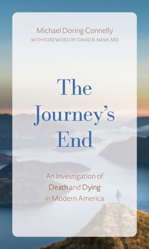 Cover image for book The Journey's End