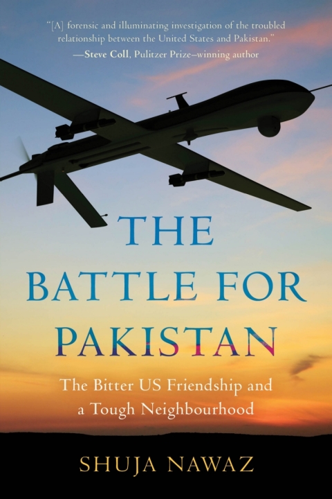Cover image for book The Battle for Pakistan
