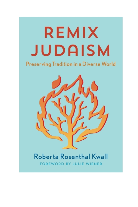 Cover image for book Remix Judaism