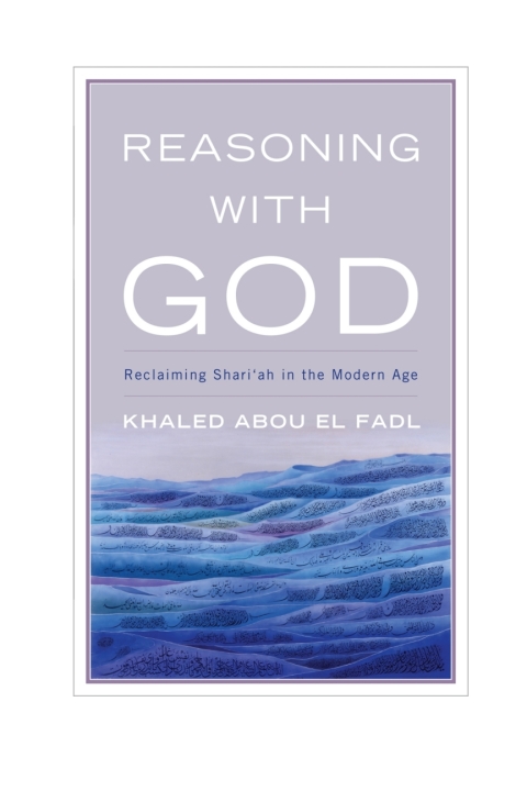 Cover image for book Reasoning with God