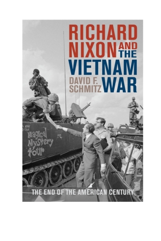 Richard Nixon and the Vietnam War