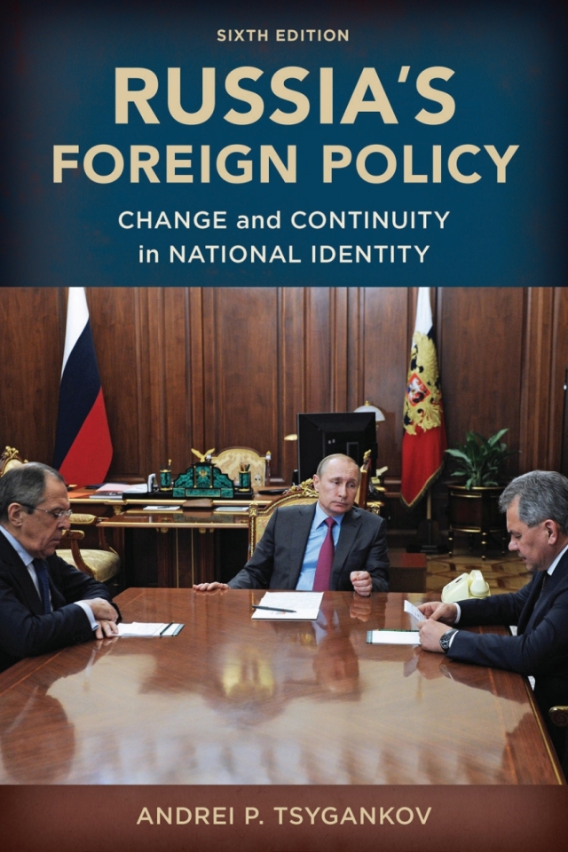 Russia's Foreign Policy
