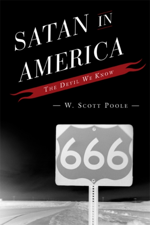 Cover image for book Satan in America