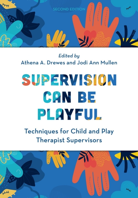 Cover image for book Supervision Can Be Playful