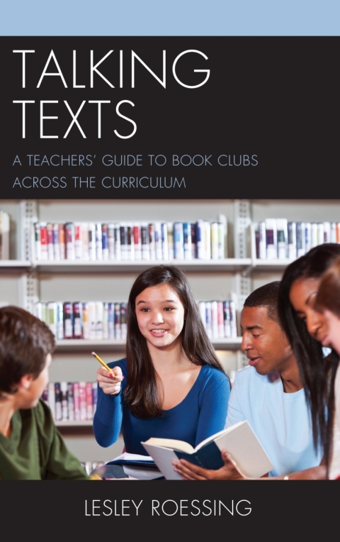 Cover image for book Talking Texts