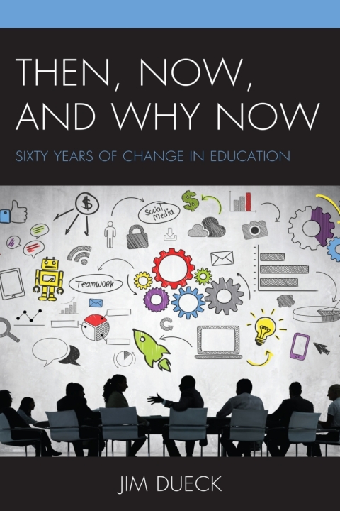 Cover image for book Then, Now, and Why Now