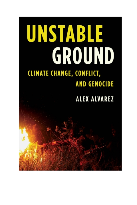 Cover image for book Unstable Ground