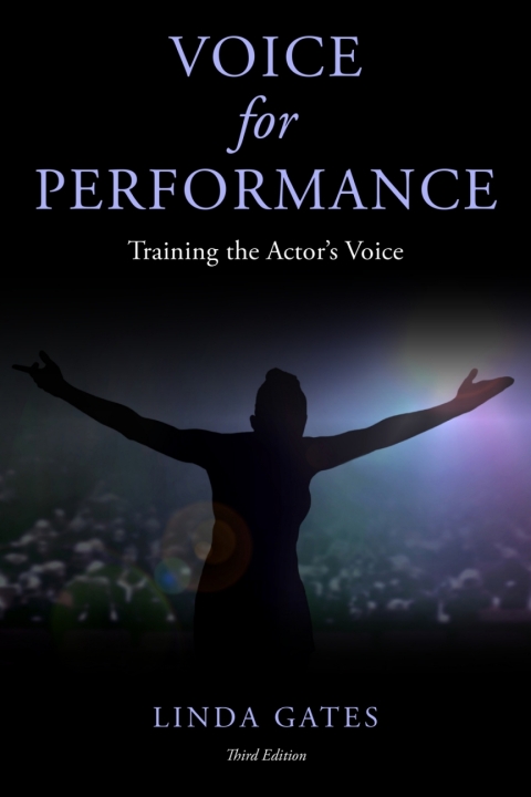 Cover image for book Voice for Performance