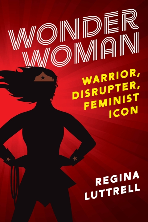 Cover image for book Wonder Woman