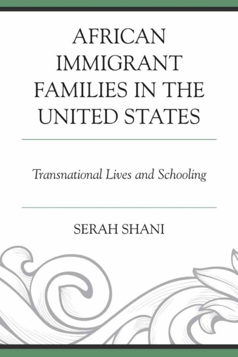 Cover image for book African Immigrant Families in the United States
