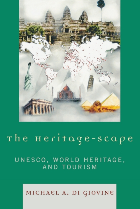 Cover image for book The Heritage-scape