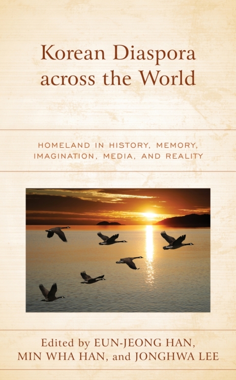 Cover image for book Korean Diaspora across the World