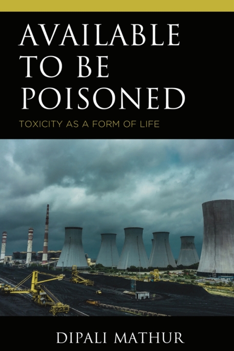 Cover image for book Available to Be Poisoned