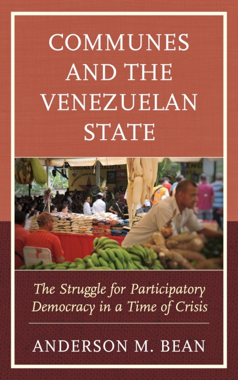 Cover image for book Communes and the Venezuelan State