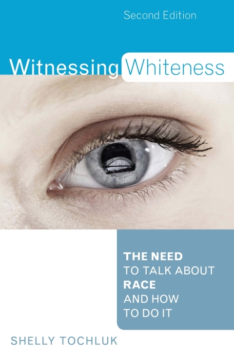 Cover image for book Witnessing Whiteness