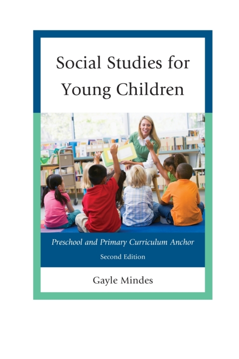 Cover image for book Social Studies for Young Children