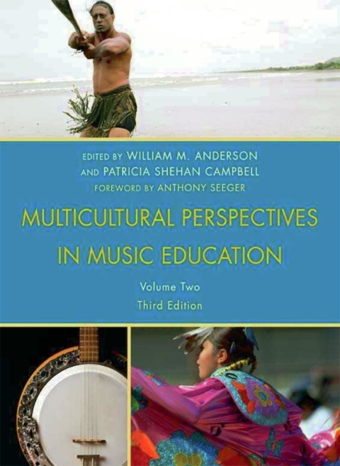 Cover image for book Multicultural Perspectives in Music Education