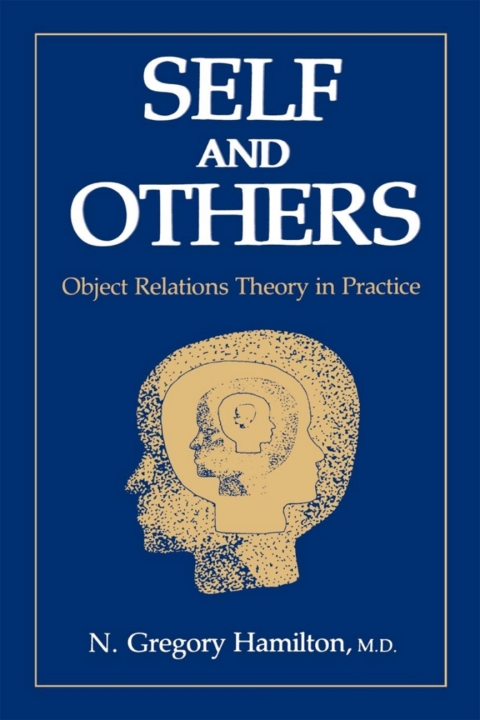 Cover image for book Self and Others