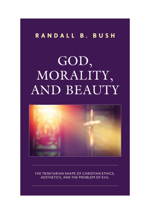 Cover image for book God, Morality, and Beauty