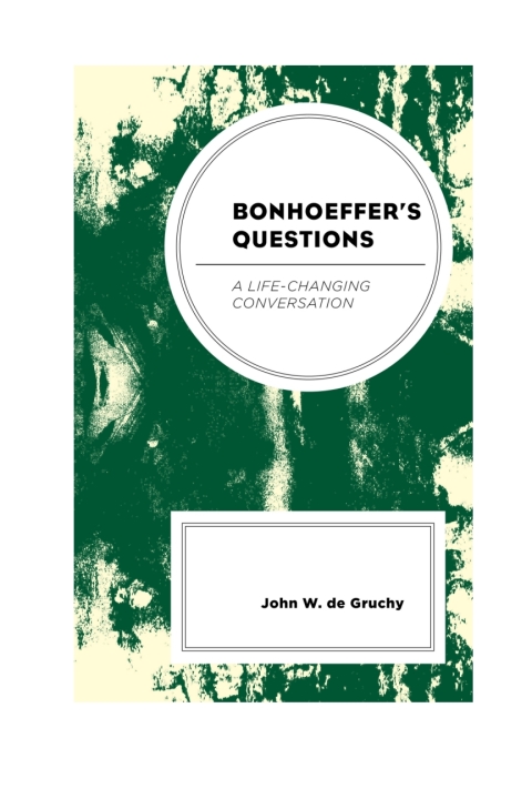 Cover image for book Bonhoeffer's Questions
