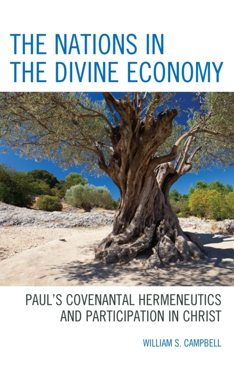 Cover image for book The Nations in the Divine Economy