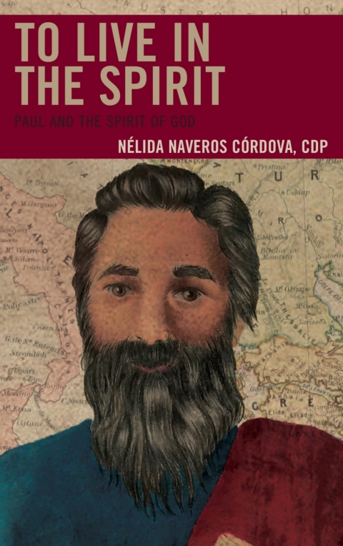 Cover image for book To Live in the Spirit