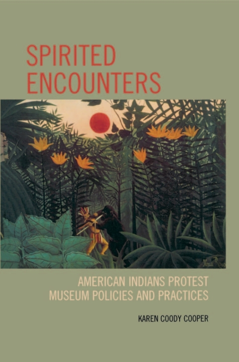 Cover image for book Spirited Encounters