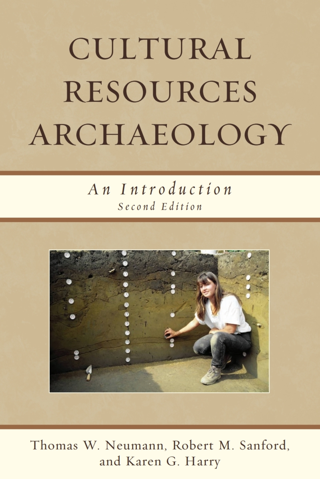 Page Fidelity Cultural Resources Archaeology; $34.49