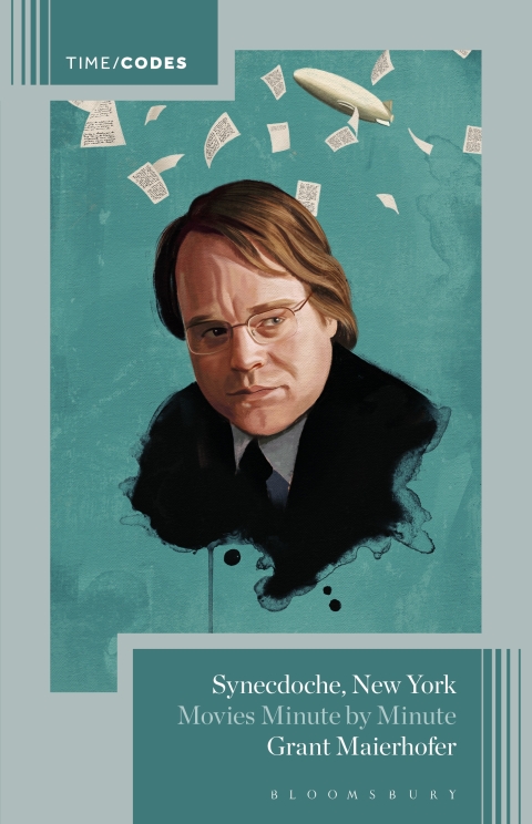 Cover image for book Synecdoche, New York