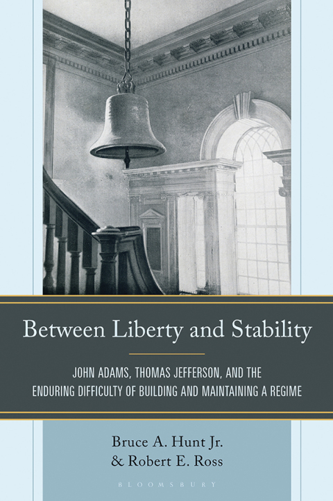 Cover image for book Between Liberty and Stability