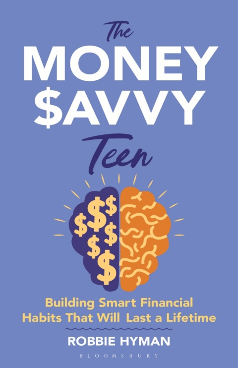 Cover image for book The Money Savvy Teen
