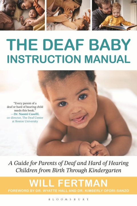 Cover image for book The Deaf Baby Instruction Manual