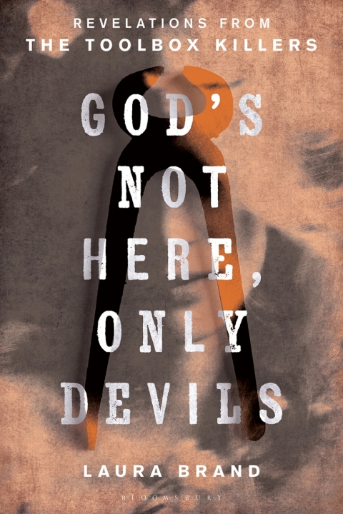 Cover image for book God’s Not Here, Only Devils